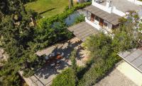 Grand Bleu Porto Heli Beachfront House - B&B