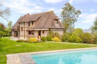 B&B Deauville - Home Suite Home avec Piscine centre Deauville 5BR/10P - Bed and Breakfast Deauville