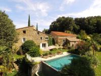 B&B Arles-sur-Tech - 15th Century Catalan Farmhouse with pool - Bed and Breakfast Arles-sur-Tech