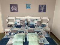 Chambre Double Standard avec Salle de Bains Commune