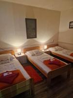 Chambre Triple
