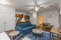CozySuites Music Row Spacious 1BR with free parking 60 - B&B Nashville