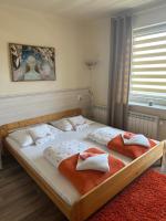 Chambre Double avec Balcon