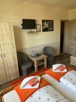 Chambre Double avec Balcon