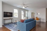 CozySuites Music Row Spacious 2BR free parking 25 - B&B