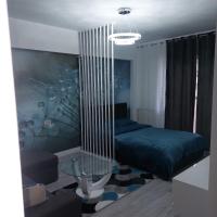 B&B Tulcea - Blue Studio - Bed and Breakfast Tulcea