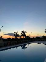 New apartment in Las Terazzas de Costa Adeje. Big terrace with a garden, heated pool and private parking - Chambres d'hôtes Adeje