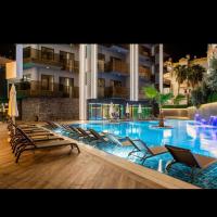 B&B Alanya - Lux Apartment C-LOUNGE CLEOPATRA, Cleopatra beach Alanya - Bed and Breakfast Alanya