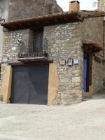 Casa La Cantonera con zona relax jacuzzi - B&B La Cuba