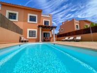 Villa Tarabilla with private pool & ocean views - B&B