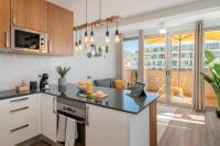 Appartement met Balkon