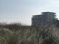 B&B Blankenberge - The One - New luxury beachfront apartment - Bed and Breakfast Blankenberge