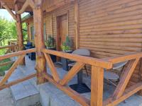 Brvnara Aurora Vista - B&B Velika Remeta