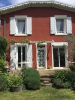 B&B Sablons - chambre double - Bed and Breakfast Sablons