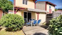 S-Pinède 01-Soustons Villa duplex 2 chambres dans résidence familiale avec piscine - Ferienwohnung