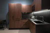 Studio-Apartment mit Balkon
