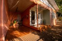 A Casa Laranja - Arte e história em um único lugar - B&B