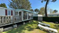 Mobil Home Hyper Confort 4 ou 5 Personnes dans Camping 4 étoiles - Bed and Breakfast Pont-Aven