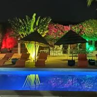 Riad côté jardin - B&B Sali Portudal