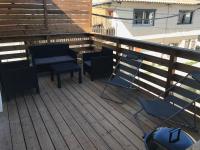 Appartement en bord de plage serviettes non incluses - B&B