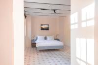 Apartment mit 1 Schlafzimmer und Garten