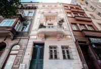Homie Suites - Turna Residences in Cihangir - B&B