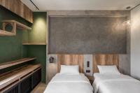 Chambre Double ou Lits Jumeaux