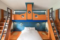 Camera Quadrupla Deluxe