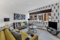 We Stay Baxter Gate 3 Bedroom Apartment - Ferienwohnung Loughborough