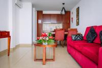 Apartemen 1-Kamar Tidur (4 Dewasa)