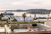 Panos Villa Sunset View - B&B Parikia