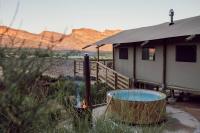 AfriCamps at de Pakhuys, Cederberg - B&B