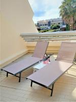 Studio Heliopolis Naturiste - Chambres d’hôtes Le Cap d'Agde