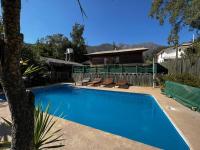 Olmué, cabaña - B&B