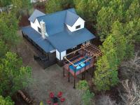 B&B Broken Bow - Lux Cabin/Outdoor Theater/Enjoy Morning Sunrise - Bed and Breakfast Broken Bow