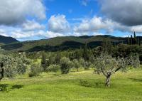Habitación Doble con vistas al jardín