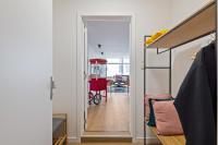Cozy Antwerp - City Family Apartment with Parking - B&B