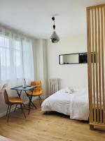 B&B Alfortville - Appartement plein centre ville d’Alfortville - Bed and Breakfast Alfortville