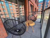 Nowy apartament - Centrum Gdańska - B&B