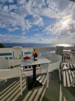 One-Bedroom Apartment with Balcony and Sea View