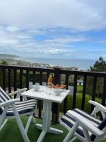 Le Sea View - sublime vue Mer - Benerville - B&B Benerville-sur-Mer