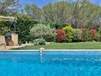 Villa du Soleil en Provence sur le Domaine du Golf de Pont Royal - B&B Mallemort