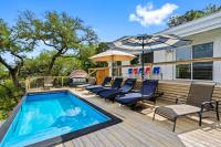 Updated Texas Tiny Home Rental on Lake Travis - Chambres d'hôtes Spicewood