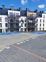 Bogdanka Nowy Dwupokojowy Apartament Gdańsk Ujeścisko- Łostowice - B&B Danzica