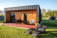 Morze, piasek i słońce - domki Wrzosowo - B&B