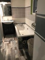 Maison piscine proche La Rochelle - Ferienwohnung Salles-sur-Mer