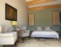 Deluxe Studio mit Kingsize-Bett