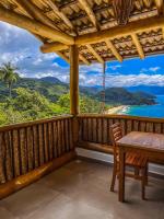 Casa Varandas - Estúdio Vistamar - B&B Ubatuba