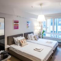 Deluxe Studio 3 mit Doppelbett