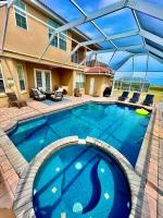 5 Bedrooms/5.5 Bathrooms/Villa near Theme Parks - Ferienwohnung Davenport